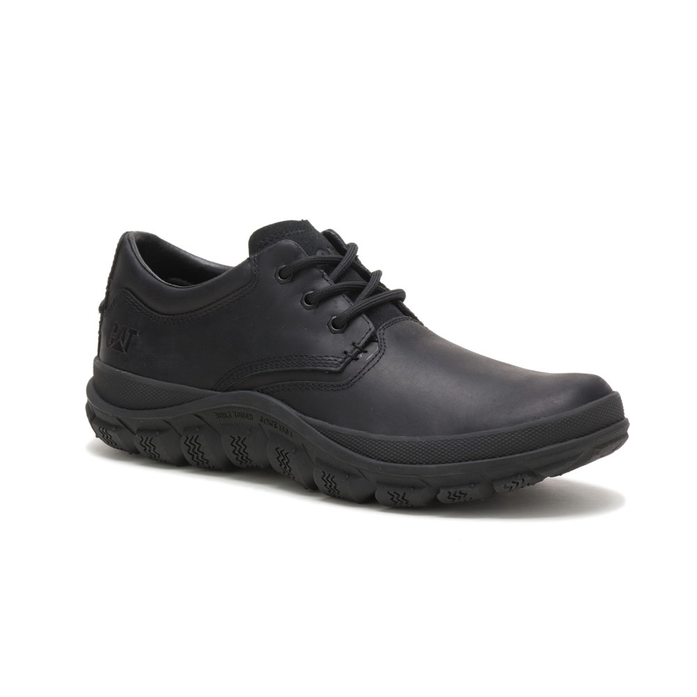 Caterpillar Shoes Pakistan - Caterpillar Fused Tri Mens Casual Shoes Black (832495-PXH)